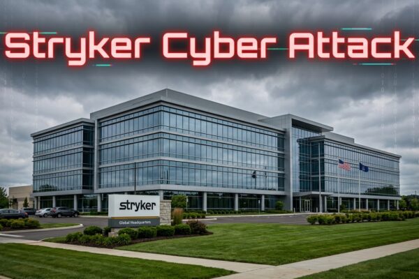 Stryker Cyber Attack: Hackers Claim System Breach and Device Wipe